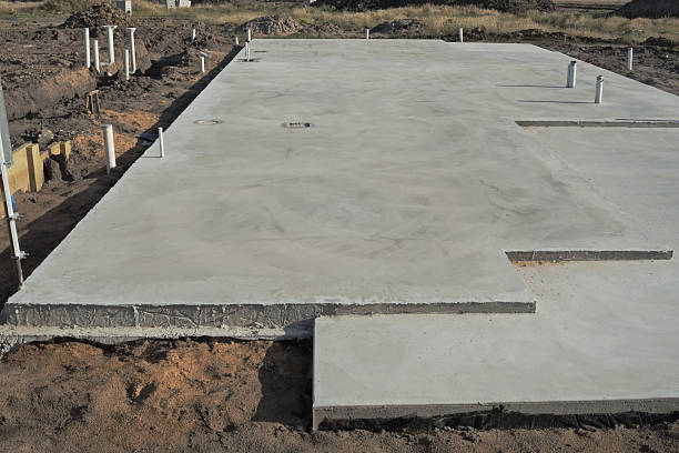 Best Concrete Slab Construction in Indian Head, MD