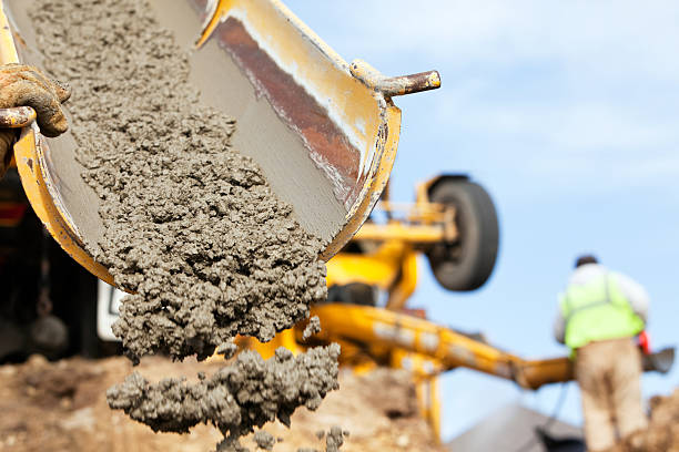 Best Concrete Patio Design and Installation in Indian Head, MD