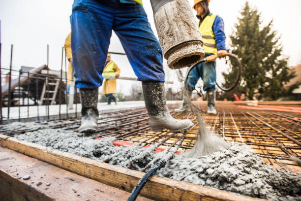 Best Commercial Concrete Services in Indian Head, MD